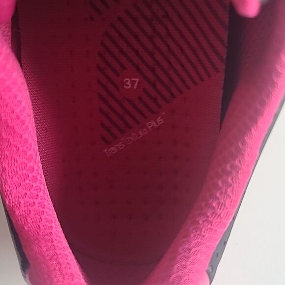 Giant Liv Fera Mountain Bike Cycling Shoes Black & Pink Size 37 - Picture 15 of 15